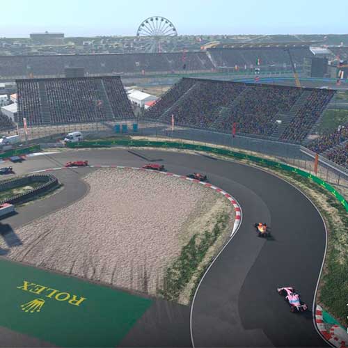 F1 2020 Seventy Edition Cd Key